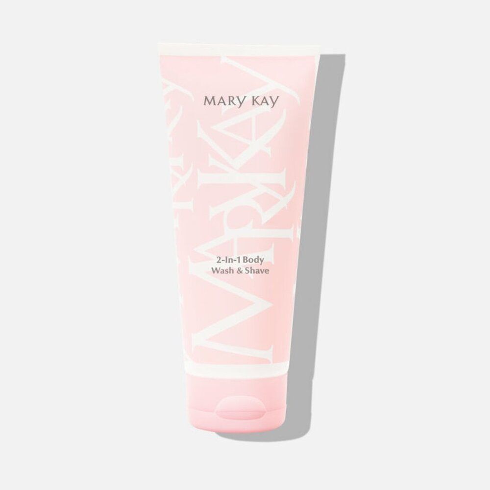 Mary Kay 2-In-1 Body Wash & Shave Gel